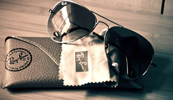 Ray Ban promo